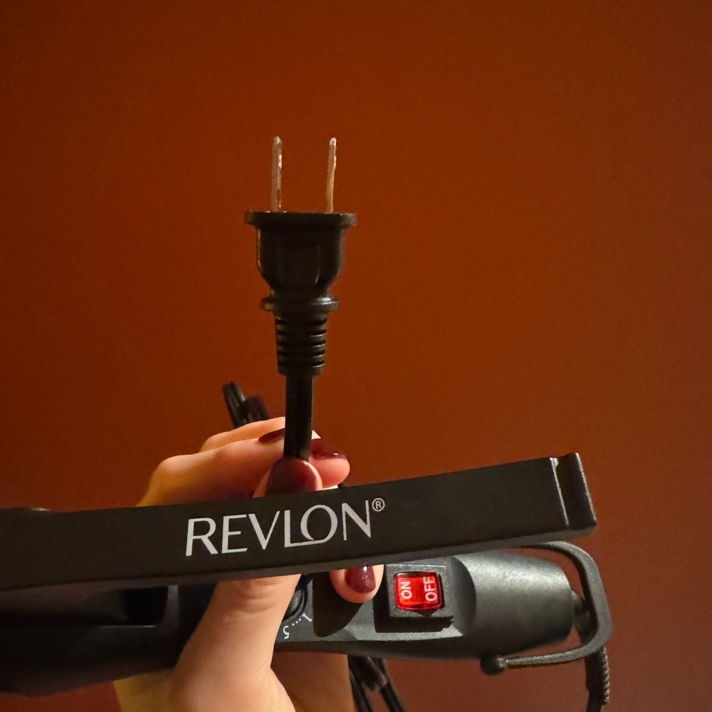 Revlon Black Hair Styling Tool